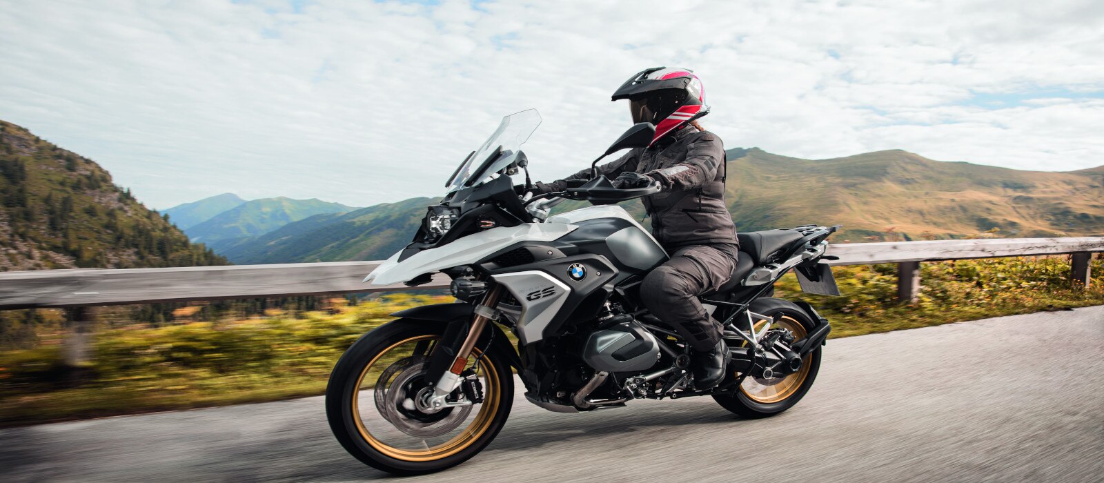 Moto BMW R 1250 GS Rallye
