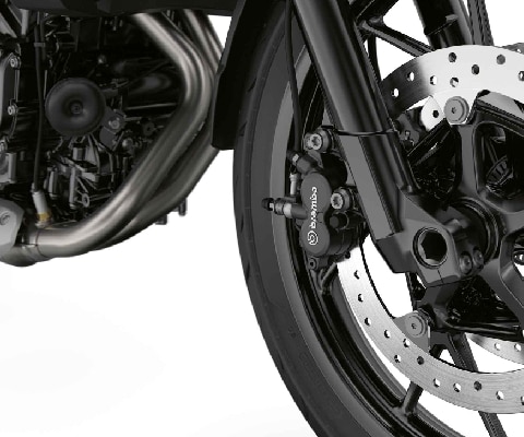 F 750 GS Roda