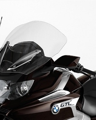 Vidro defletor com regulação elétrica da K 1600 GTL