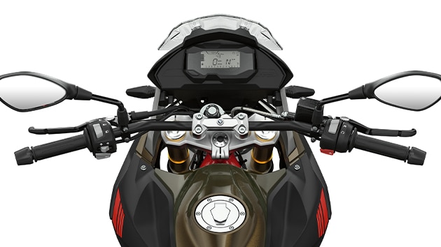 Manetes da embreagem e do freio reguláveis