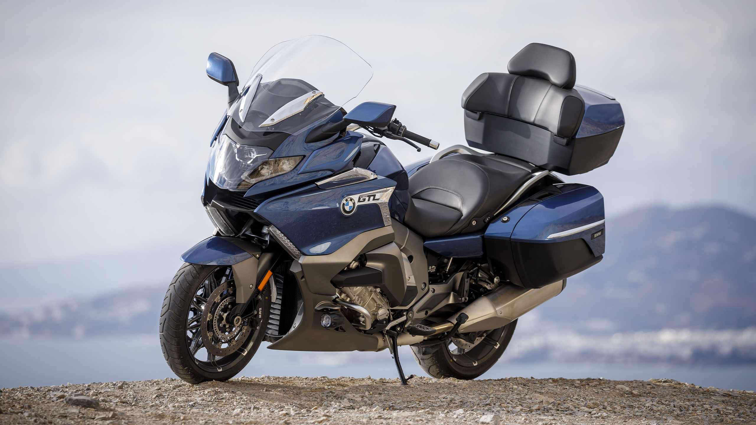 BMW K 1600 GTL