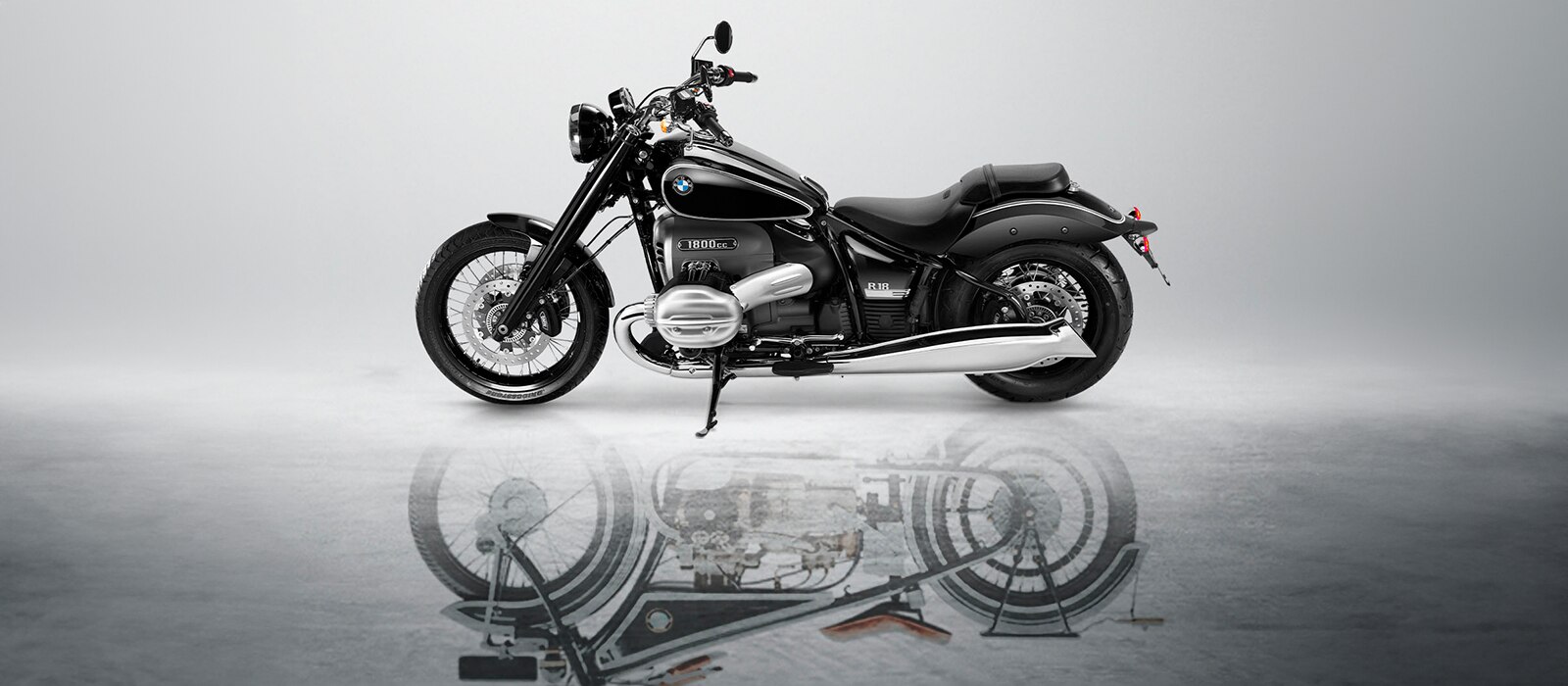 Moto BMW R18