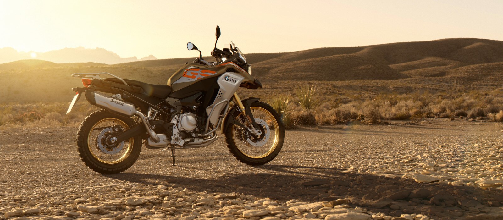 Moto BMW F 850 GSA Kalamata