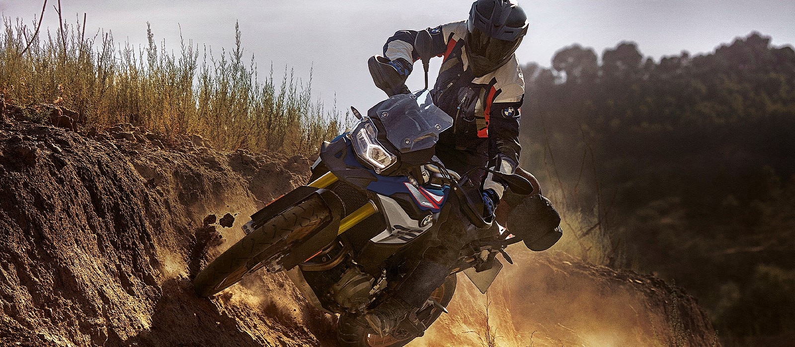 Moto BMW F 850 GS Premium