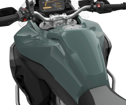 Tanque de combustível de 23L da F 900 GS Adventure