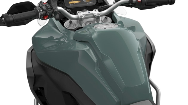 Tanque de combustível de 23L da F 900 GS Adventure
