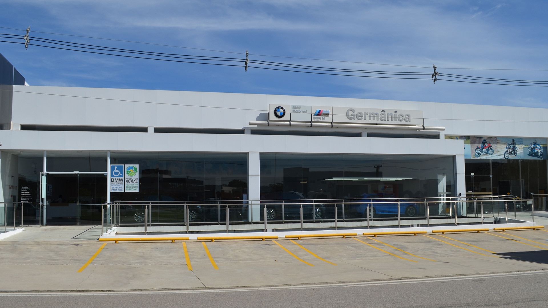 Germânica BMW Sorocaba BMW Motorrad
